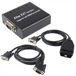 Outil De Diagnostic - Câble d'interface de diagnostic VAG-COM d'interface ELM327 OBDII