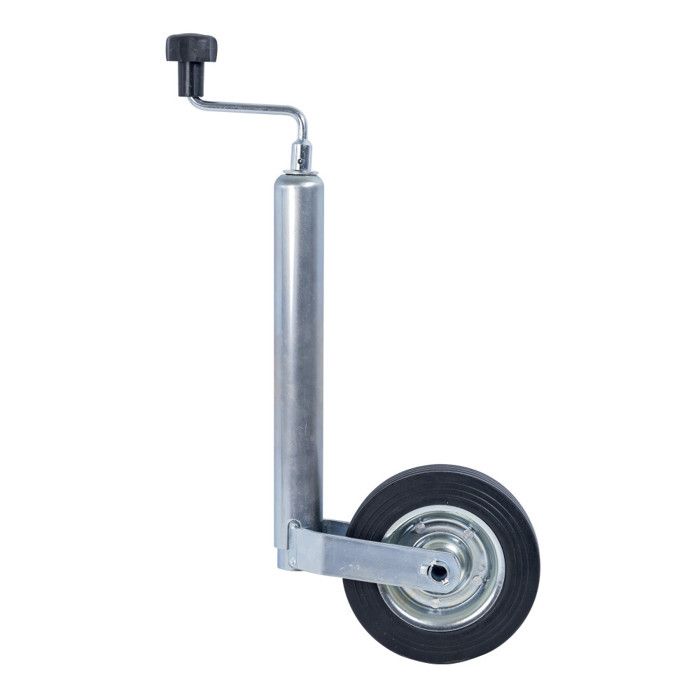Roue jockey diam. 48 mm - AUTOBEST