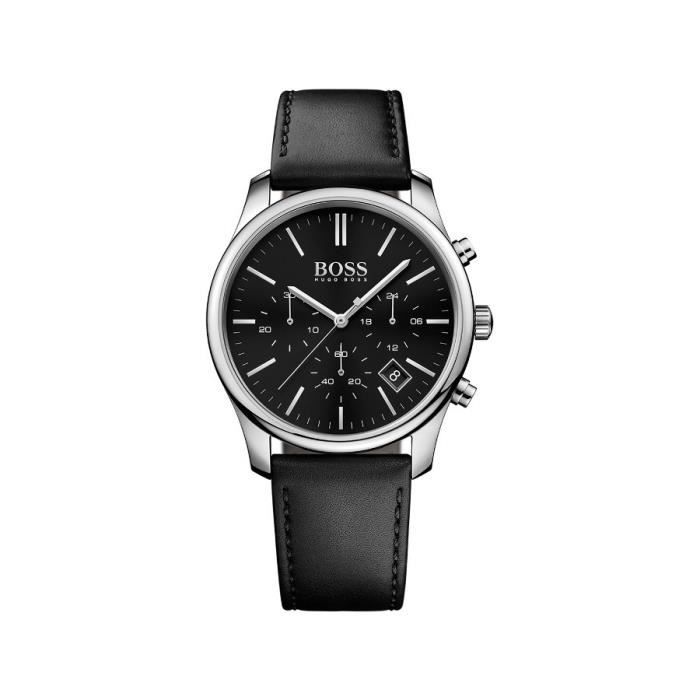 Boss Montre Homme Time One Chronographe 1513430