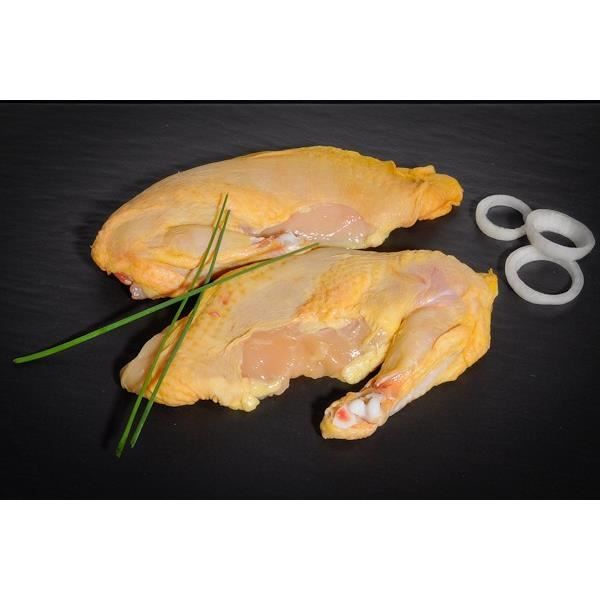 Suprême de poulet x2 - 8 paquets de 430g