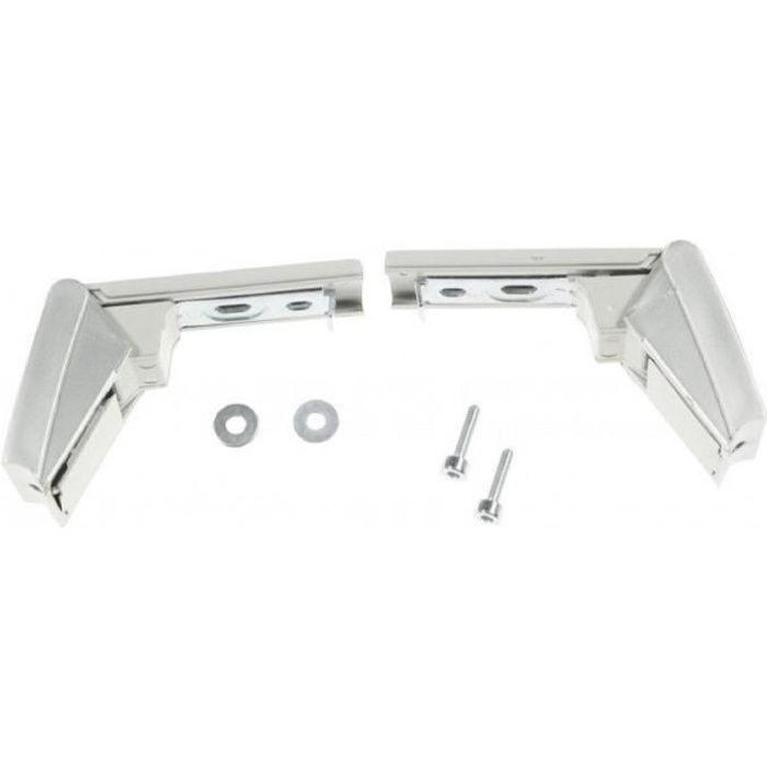 KIT DE REPARATION POIGNEE INOX POUR REFRIGERATEUR LIEBHERR 959017800