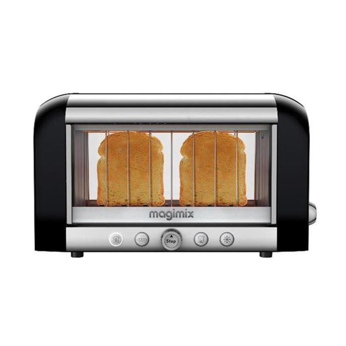 Grille pain Magimix 11541 VISION NOIR