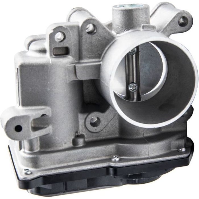 Corps Boitier Papillon Boitier Papillon d’Admission pour Renault Clio Twingo Dacia Sandero 1.2 16V 8200568712
