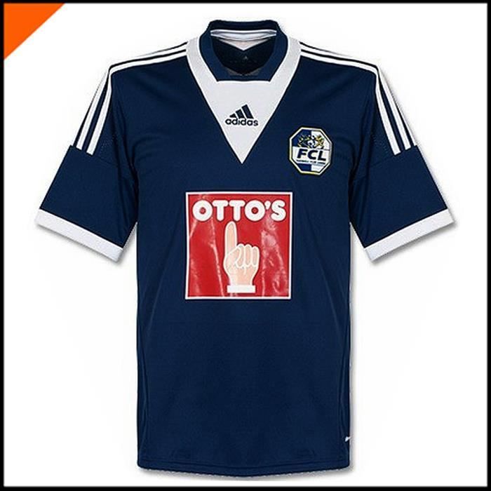 Maillot FCL LORIENT H Marine G70973