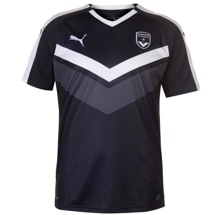Puma Bordeaux Maillot Domicile Football 2018 2019 Homme