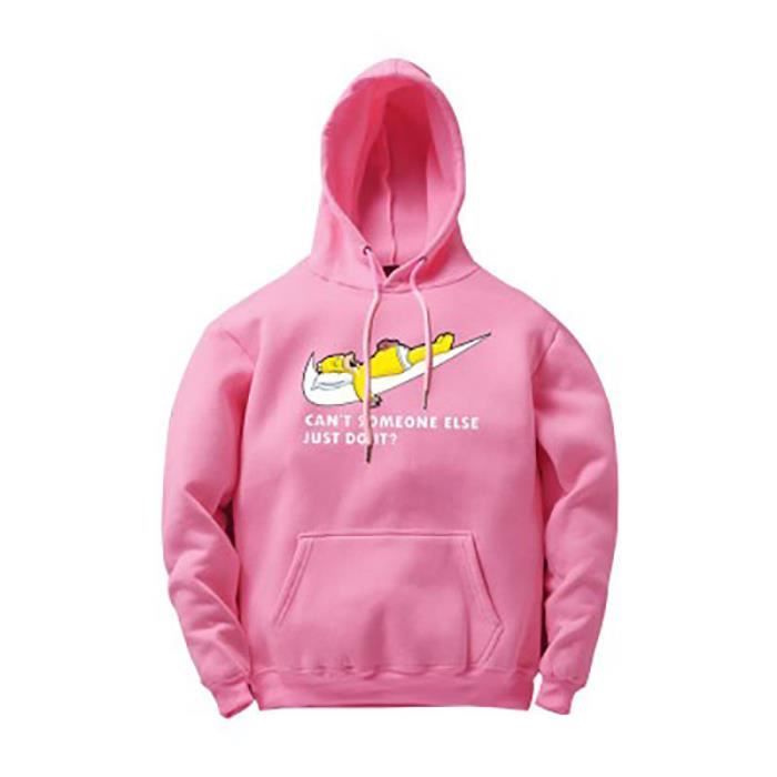pull homme à capuche pull XS