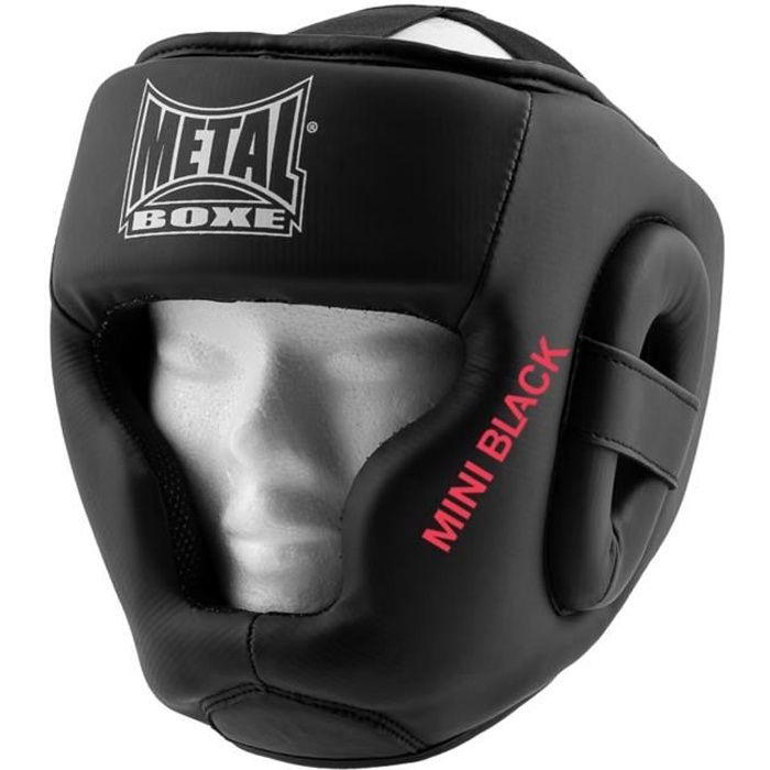 Casque enfant mini black TU