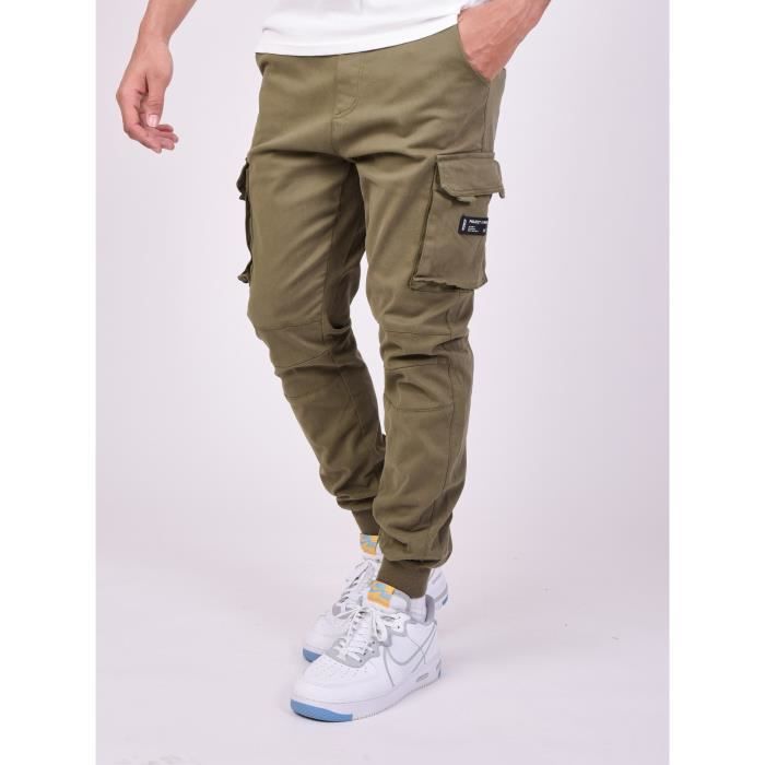 PROJECT X PARIS - Jean style cargo - Homme