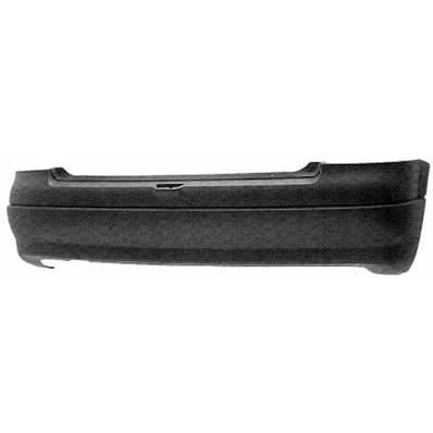 Pare chocs arrière pour OPEL ASTRA G 1998-2004, Neuf à peindre.