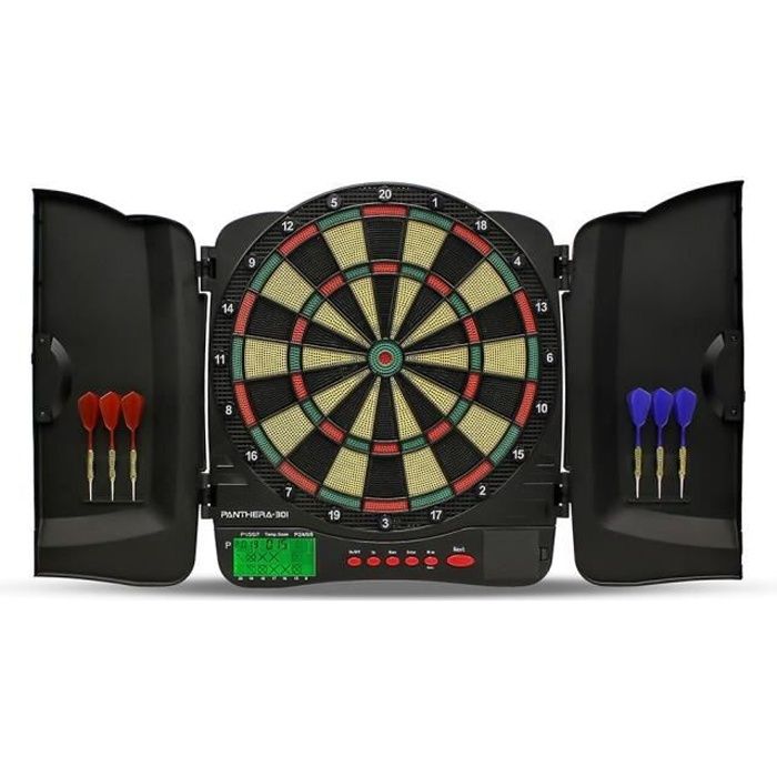 ARCADE JEUX - CIBLE ELECTRONIQUE COFFRET