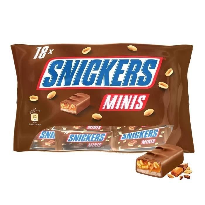 Snickers minis - 366g