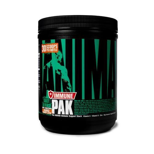 Animal Immune PAK 30 port Orange Mango Universal Nutrition Pack Nutrition Sportive