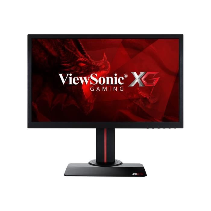 VIEWSONIC Écran LED XG Gaming XG2402 - 24- (24- visualisable) - 1920 x 1080 Full HD (1080p) - TN - 350 cd/m² - 1000:1 - 1 ms