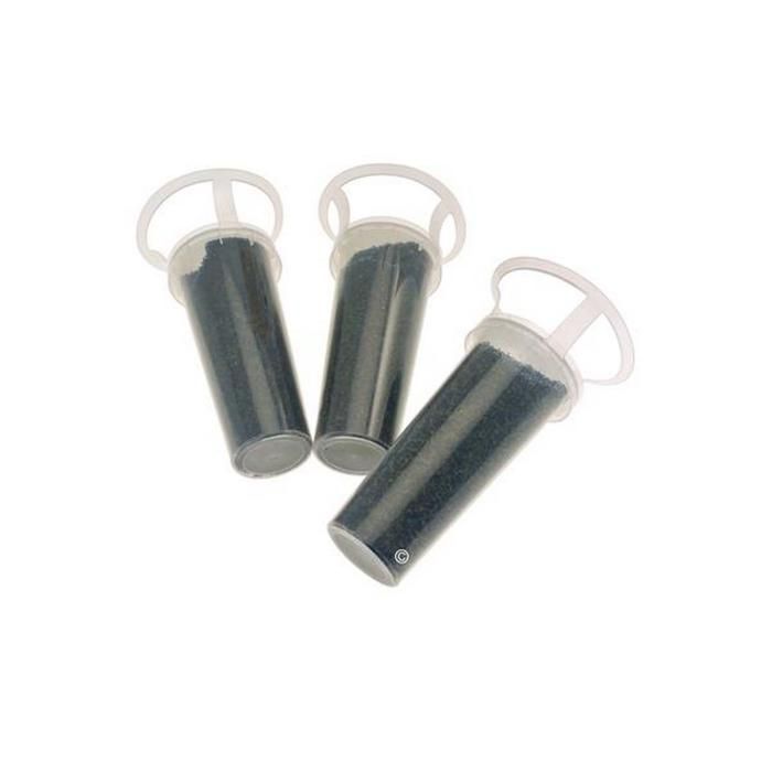 Lot de 3 filtres pour carafe demineralisante ACTIV STEAM WATER pour