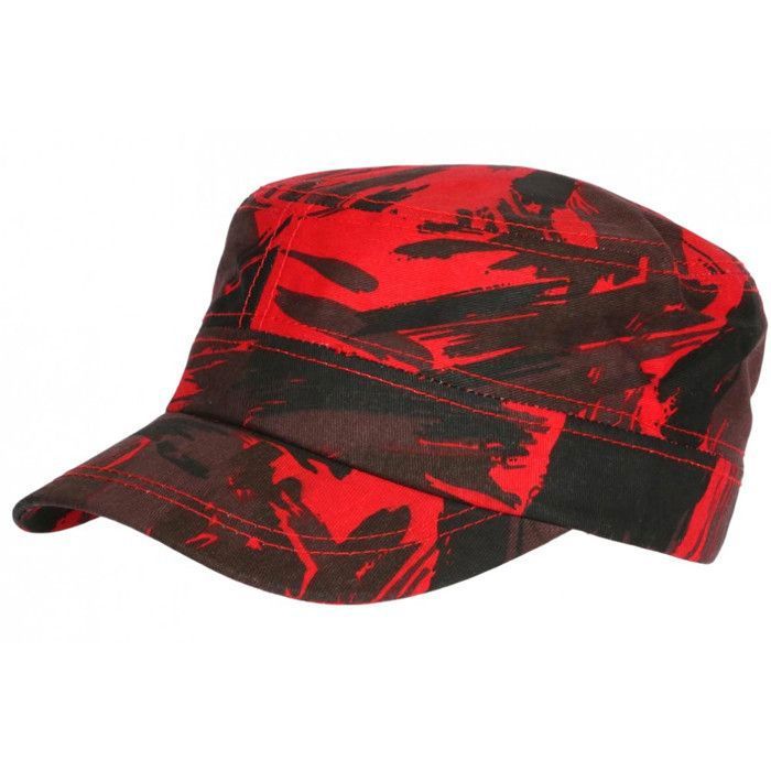 MFH Operations Casquette Crochet Boucle Baseball Trekking Champ HDT Camo LE