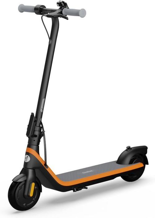 Trottinette Enfant Viva 12″ HyperMotion – Cadre Acier, Roues Gonflables 30 Cm, Hauteur Réglable 78-85 Cm, Jusqu’à 50 Kg, Freins Doubles