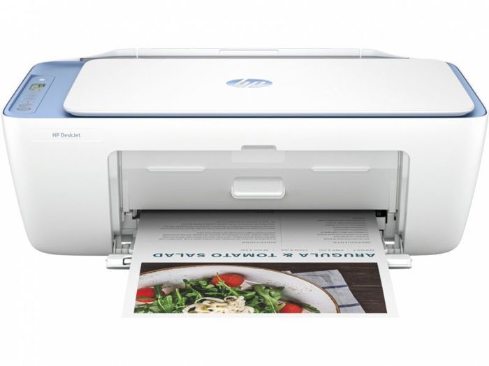 HP DeskJet Sans fil All in One Couleur Imprimante Copieur Scanner - vue 2