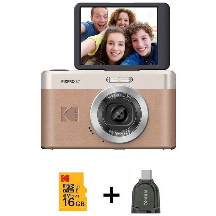 KODAK appareil photo compact p