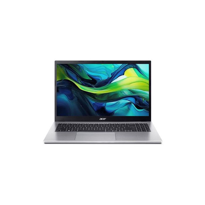 PC portable Acer Aspire Go 15 AG15-42P-R38D 156 AMD Ryzen™ 7 32 Go RAM 512 Go SSD Argent pur