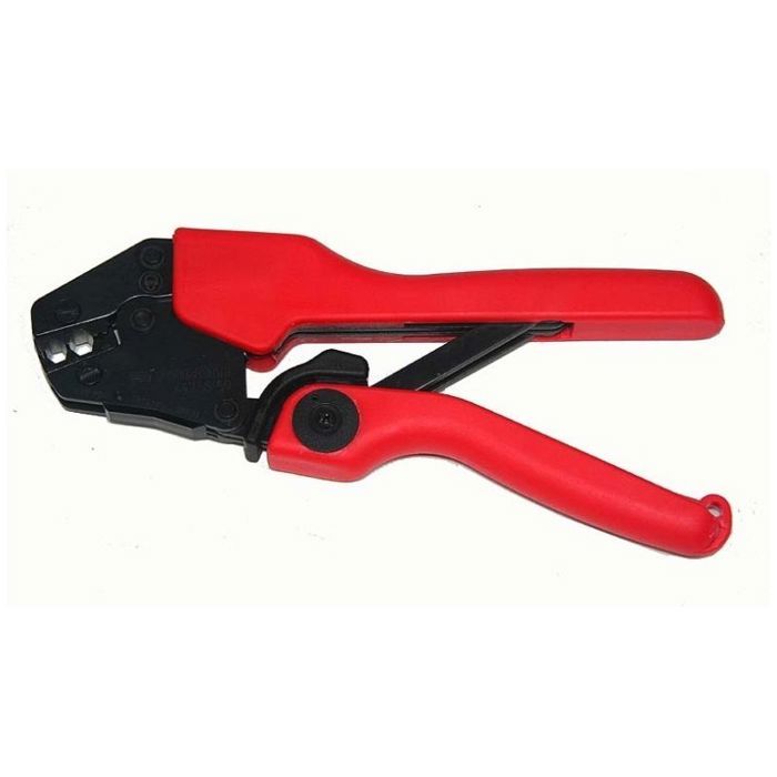 Pince à sertir pour cosses tubulaires Facom 985966 - vue 2