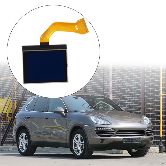 Écran LCD Tableau De Bord VW Touareg Porsche Cayenne 955 957 - Remplacement Direct 2003-2010
