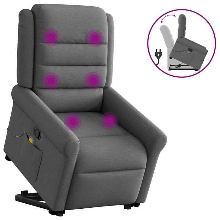 Astan Hogar Sillón Relax con Función Auto-Ayuda (Levanta Personas), Reclinación Eléctrica, Masaje Y Termoterapia, Modelo Ramón AH-AR30930CH, Chocolate Astan Hogar Sillón Relax con Función Auto-Ayuda (Levanta Personas), Reclinación Eléctrica, Masaje Y Termoterapia, Modelo Ramón AH-AR30930CH, Chocolate