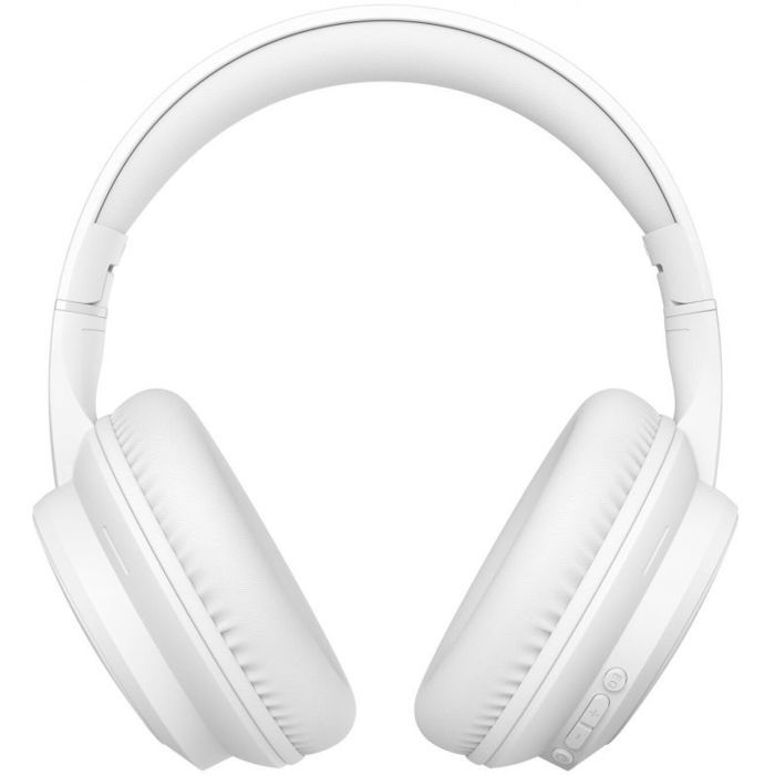 Casque - ecouteurs 4smarts - 541774 - Over-Ear Wireless Kopfhörer SkyBuds Wave - weiß ()