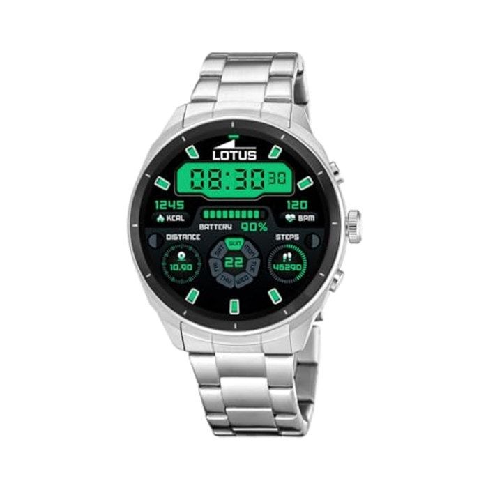 Montre Connectée - LOTUS - Smartwatch - GPS - Étanche - Écran tactile