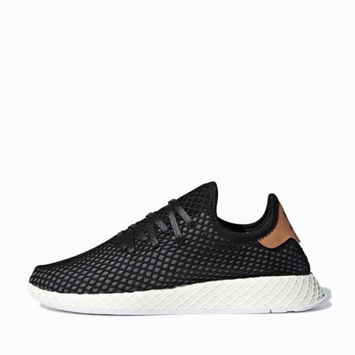 Adidas Deerupt Runner Men's Sneaker Black [45 1/3] - Cdiscount Instruments  de musique