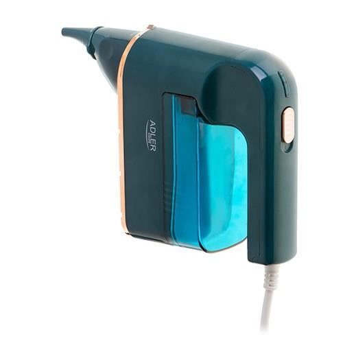 Nettoyeur Vapeur - ADLER - Ad 7050 - 120 ml - 1200 W - 22 ml/min - Adler