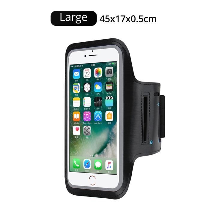 Pochette téléphone sport top