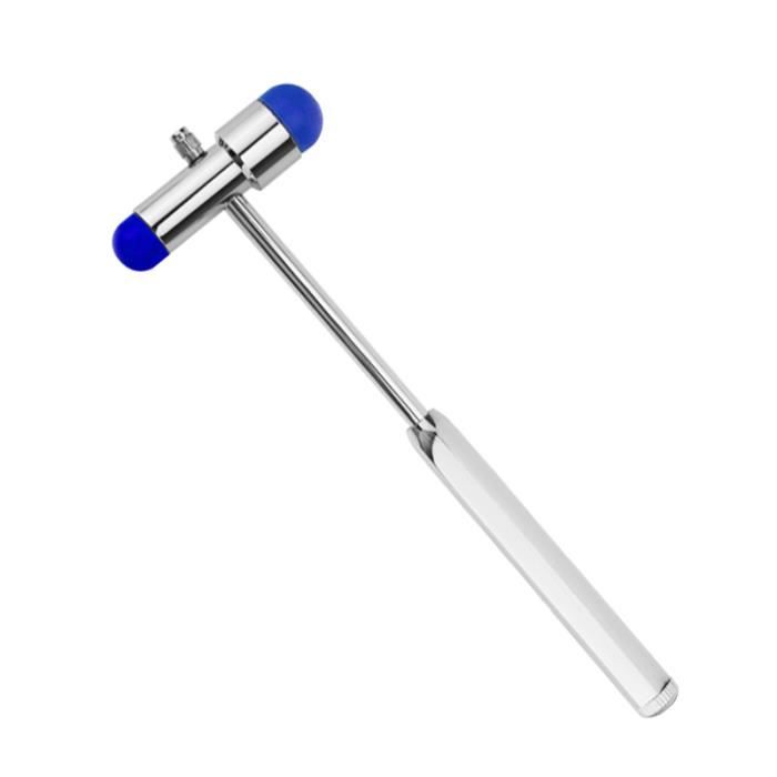 Set De 3 Marteaux à Percussion Réflexe (type Raisin) - Pour Tests Neurologiques Ou Médicaux - Neuf