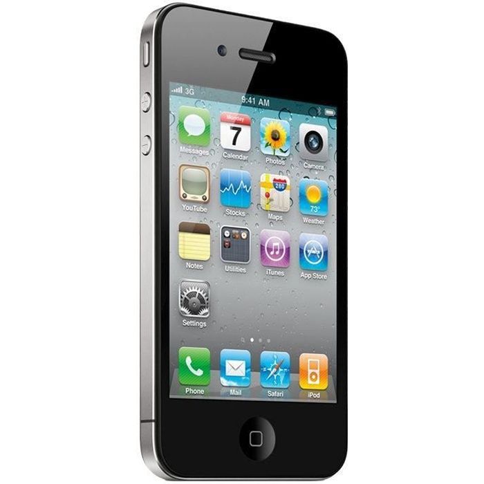 iPhone 4s