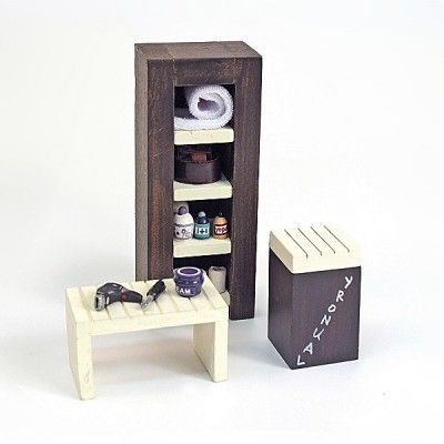 Accessoires Maison Poupees Mobilier Accessoire 8421426112412