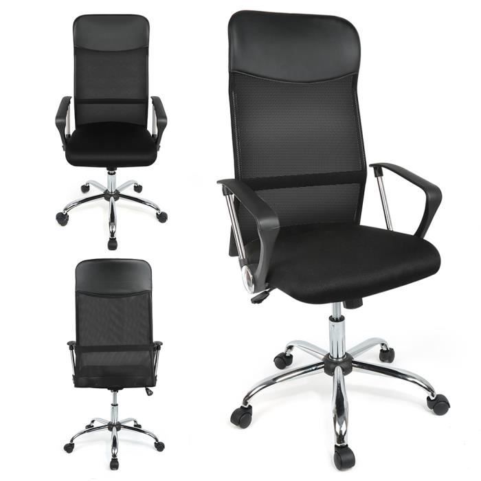 Fauteuil De Bureau Ultra Confortable Achat Vente Pas Cher
