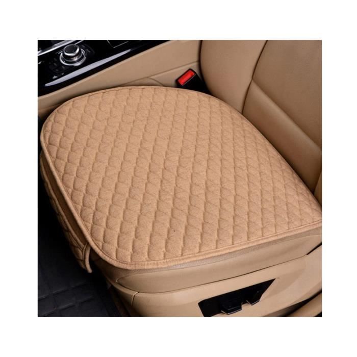 PREMAMAN Protection dossier siège voiture - Noir Blanc - Accessoires sièges-autos - Sièges-autos