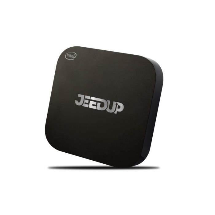 Serveurs - Box Domotique Jeedup (powered By Jeedom) Version 2 - Cdiscount  Bricolage