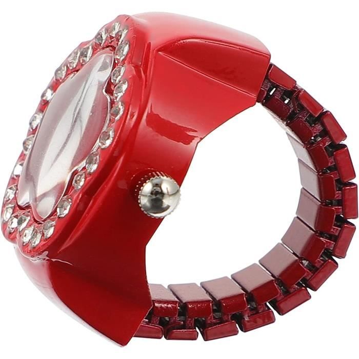 Bague montre hotsell claire's