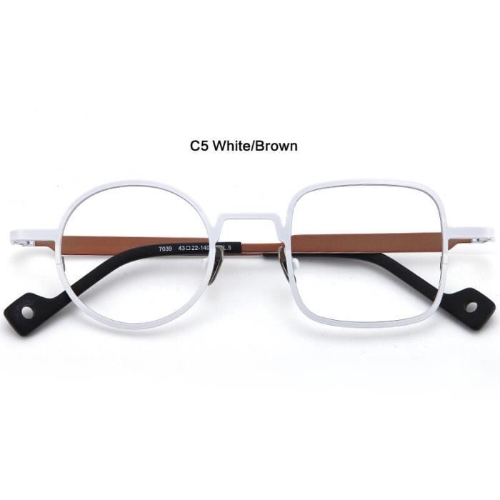 Lunettes de vue asymétriques clearance