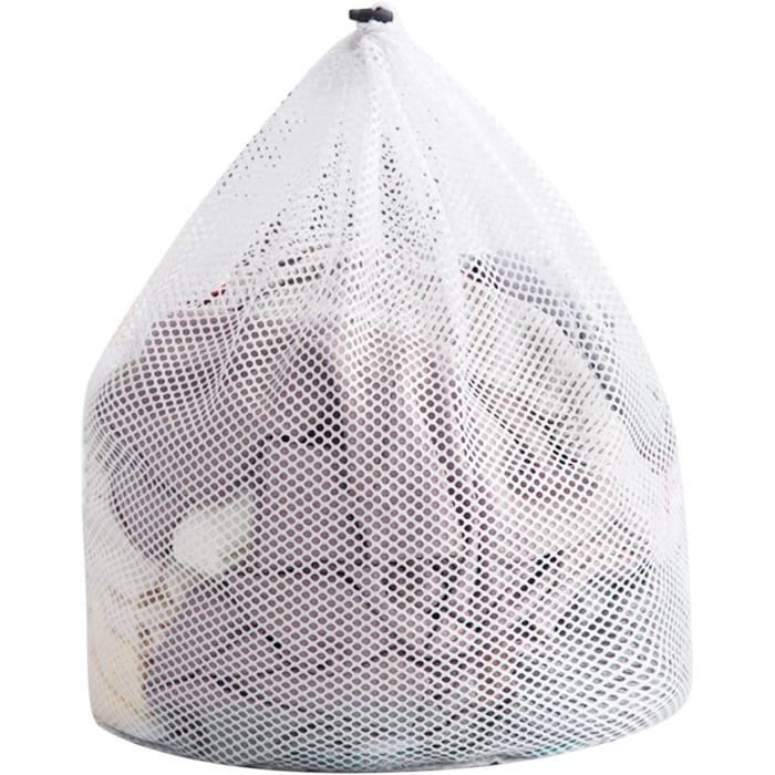 2 Pièces Panier À Linge Filet À Linge Sac De Lavage En Filet Sac À Linge En Filet Sacs De Lavage