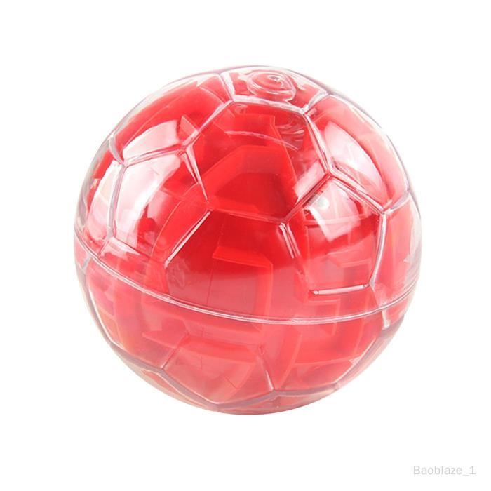 Labyrinthe 3D à Billes - Puzzle De Gravité Pour Enfants 3-8 Ans - Jeu De Réflexion Et Patience - Cadeau Éducatif