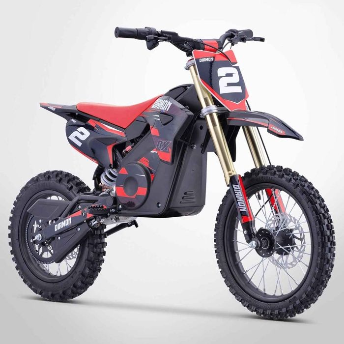 Moto électrique Enfant Razor Modifiée 2000w - Occasion Bon état