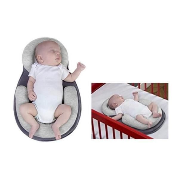 Oreiller Sommeil B b Cale t te Coussin B b Multifonctionnel Lit