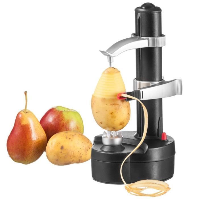 Lot De 3 Epluche Pommes De Terre Pommes Fruits Et Legumes Econome Electriqu Achat Vente Econome Zesteur Epluche Pommes De Terre Po Cdiscount