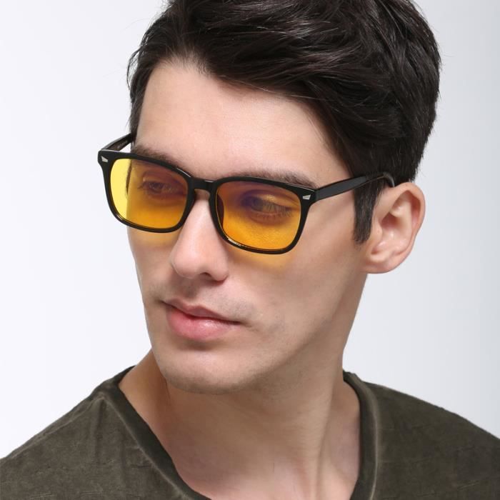 Lunettes d'ordinateur, de repos - filtre PROTECTION anti