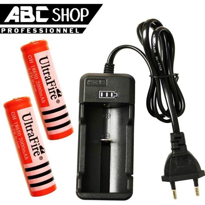 Аккумулятор 3 7v 2000mah