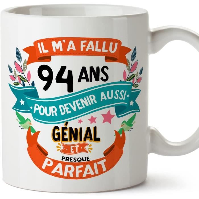 MUGFFINS Motivational Mug That Your Dreams Be Bigger Than Your Fears - Gifts To Encourage And Motivate At Breakfast - View #5