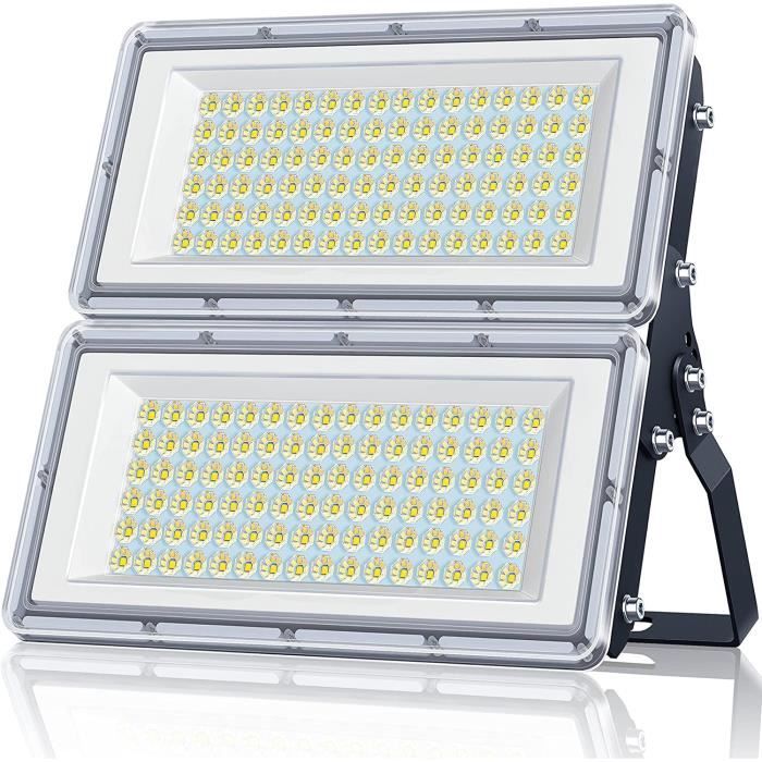 Projecteur Led Extérieur Avec Détecteur Willpower Projecteurs LED