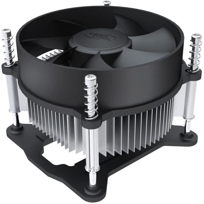 Lot de 6 ventilateurs 50 mm 12 V sans balais 5010 50 x 10 mm