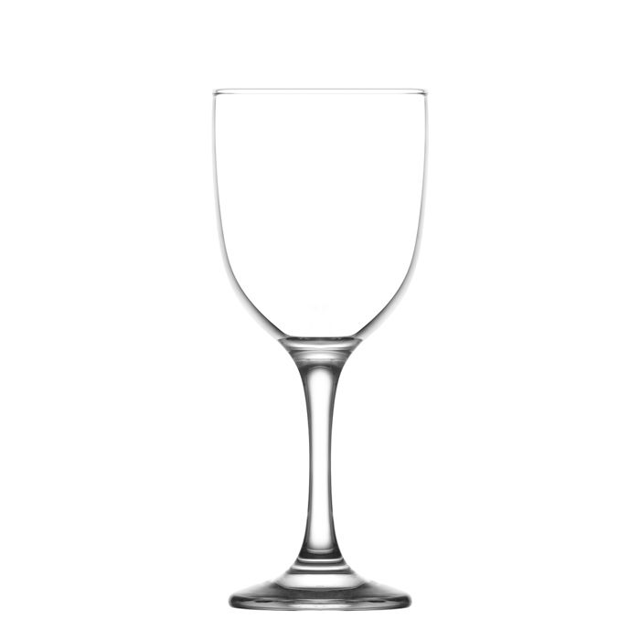 Boîte de 6 verres à pied Toscane 36 5 cl - Trendup